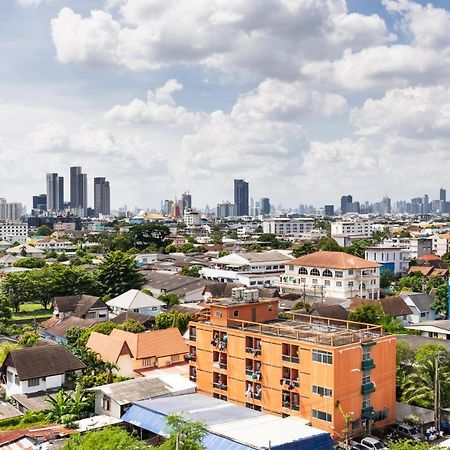 Sukhumvit 101 Hotel กรุงเทพมหานคร ภายนอก รูปภาพ