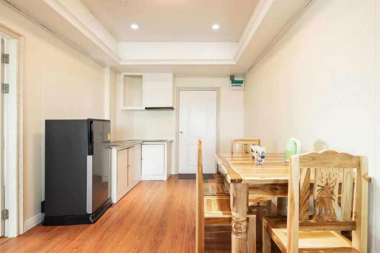 Sukhumvit 101 Hotel กรุงเทพมหานคร ภายนอก รูปภาพ