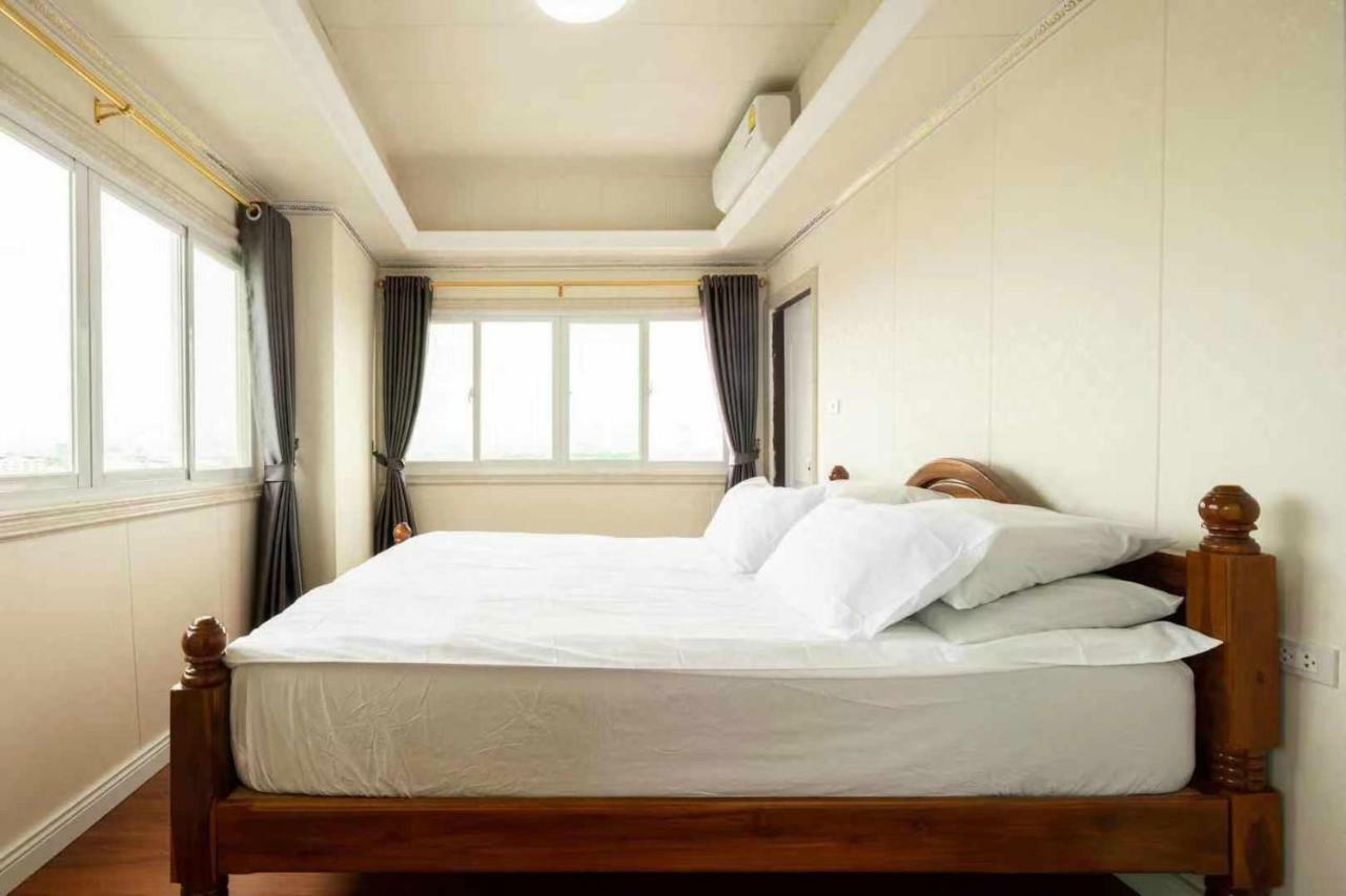 Sukhumvit 101 Hotel กรุงเทพมหานคร ภายนอก รูปภาพ