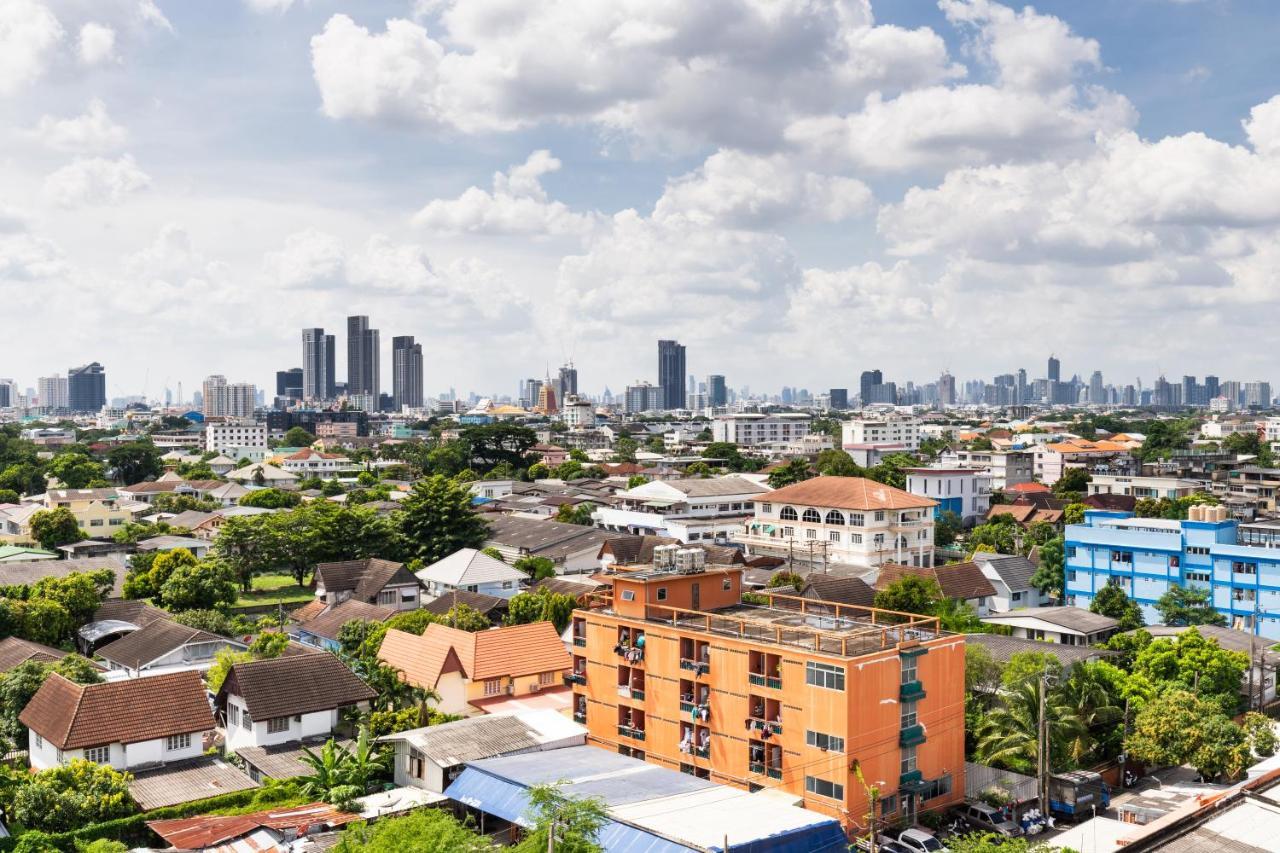 Sukhumvit 101 Hotel กรุงเทพมหานคร ภายนอก รูปภาพ