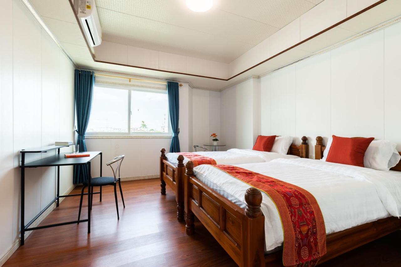 Sukhumvit 101 Hotel กรุงเทพมหานคร ภายนอก รูปภาพ