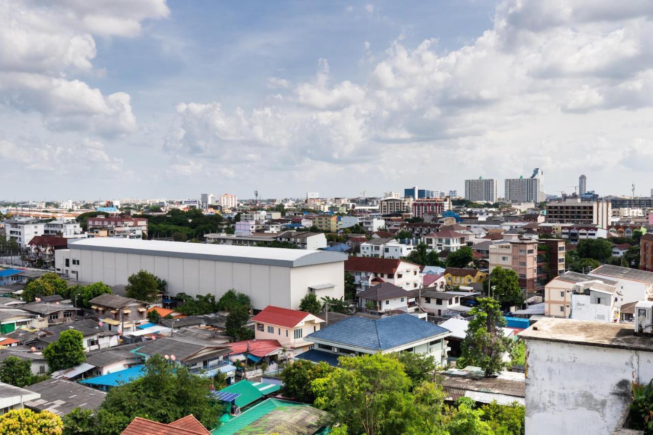 Sukhumvit 101 Hotel กรุงเทพมหานคร ภายนอก รูปภาพ