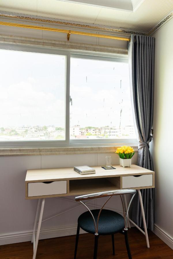 Sukhumvit 101 Hotel กรุงเทพมหานคร ภายนอก รูปภาพ