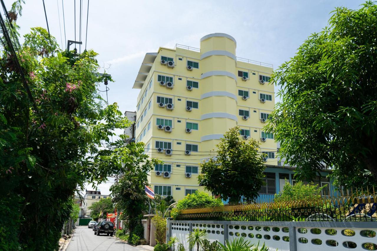 Sukhumvit 101 Hotel กรุงเทพมหานคร ภายนอก รูปภาพ